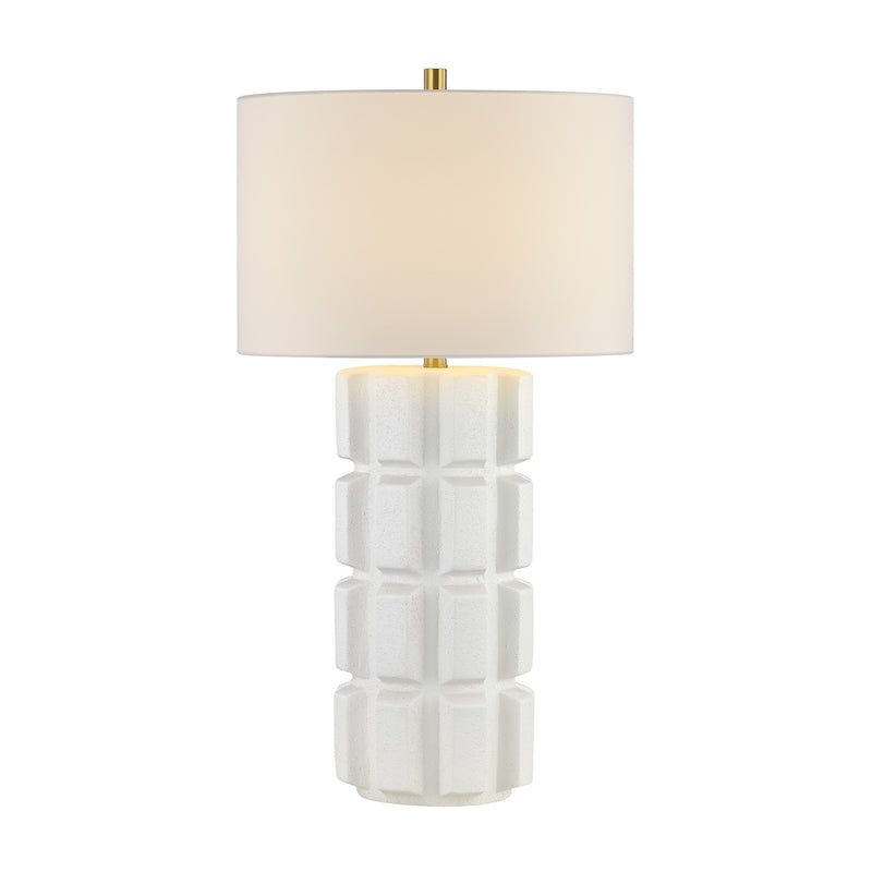 Savoy House 11-DF06 One Light Table Lamp, 