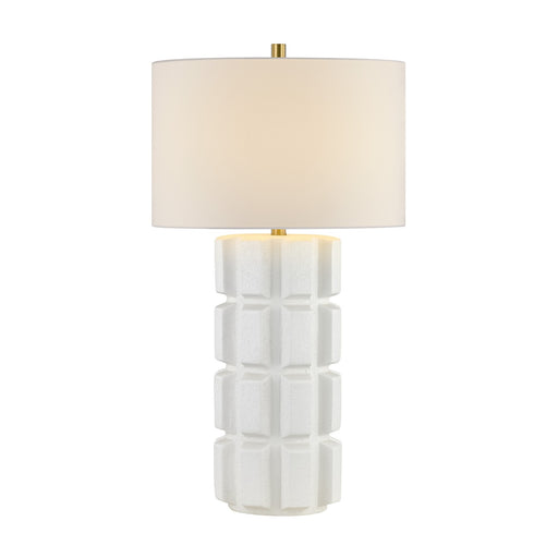 Savoy House 11-DF06 One Light Table Lamp, 