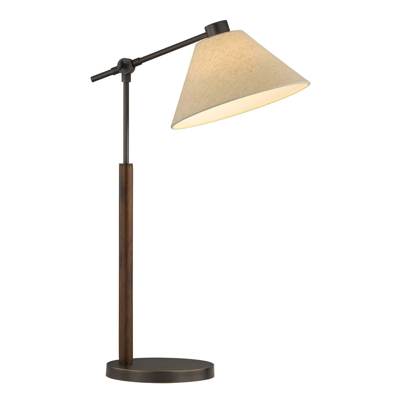 Savoy House 11-DF09 One Light Table Lamp, 