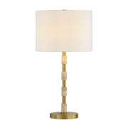 Savoy House 11-DF12 One Light Table Lamp, 
