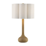 Savoy House 11-DF14 One Light Table Lamp, 