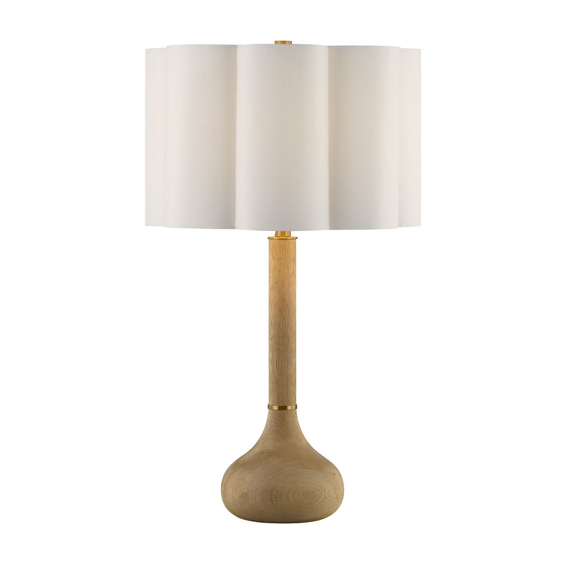 Savoy House 11-DF14 One Light Table Lamp, 