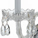 Crystorama 1032-CH-CL-SAQ Traditional Crystal Two Light Wall Sconce Polished Chrome Alternate Image.jpg
