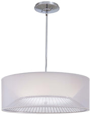 George Kovacs P313-077 Bridge Three Light Pendant, Chrome Main Image.jpg