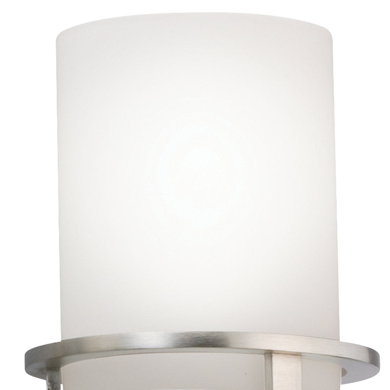 Kichler 5078NI Three Light Bath, Brushed Nickel (2)