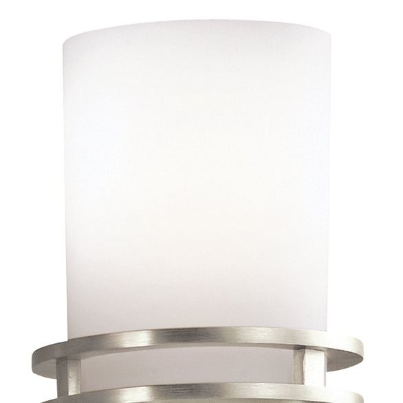 Kichler 5079NI Four Light Bath, Brushed Nickel (2)