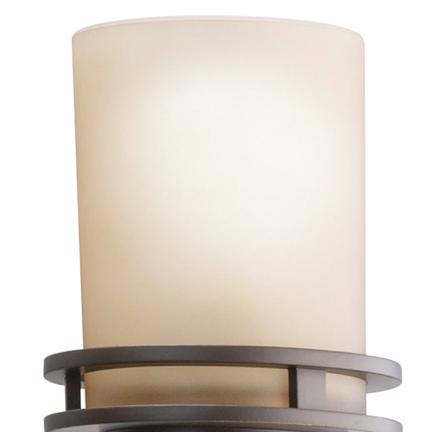 Kichler 5079OZ Four Light Bath, Olde Bronze (2)