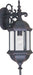 Maxim 1072CLEB Builder Cast One Light Outdoor Wall Lantern, Empire Bronze Main Image.jpg