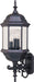 Maxim 1074CLEB Builder Cast Three Light Outdoor Wall Lantern, Empire Bronze Alternate Image.jpg