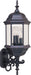 Maxim 1074CLEB Builder Cast Three Light Outdoor Wall Lantern, Empire Bronze Main Image.jpg