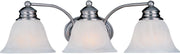 Maxim 2688MRSN Malaga Three Light Bath Vanity, Satin Nickel Main Image.jpg