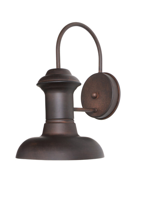 Maxim 35001EB Wharf One Light Outdoor Wall Lantern, Empire Bronze Alternate Image.jpg