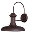 Maxim 35003EB Wharf One Light Outdoor Wall Lantern, Empire Bronze Main Image.jpg