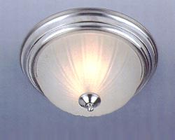 Maxim 5832FTSN Essentials - 583x Three Light Flush Mount, Satin Nickel Main Image.jpg