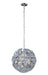 ET2 E22093-28 Fiori 12 Light Pendant, Polished Chrome Main Image.jpg