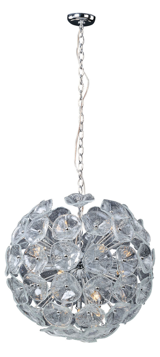 ET2 E22094-28 Fiori 20 Light Pendant, Polished Chrome Main Image.jpg