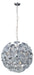 ET2 E22094-28 Fiori 20 Light Pendant, Polished Chrome Main Image.jpg