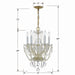 Crystorama 1129-PB-CL-MWP Traditional Crystal Five Light Mini Chandelier Polished Brass Alternate Image.jpg