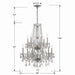 Crystorama 1137-CH-CL-SAQ Traditional Crystal 12 Light Chandelier Polished Chrome Alternate Image.jpg