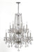 Crystorama 1137-CH-CL-SAQ Traditional Crystal 12 Light Chandelier Polished Chrome Main Image.jpg