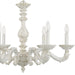 Crystorama 5126-AW Paris Market Six Light Chandelier Antique White Alternate Image 4.jpg