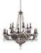 Crystorama 5169-EB-CL-MWP Vanderbilt 23 Light Chandelier English Bronze Main Image.jpg