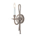 Crystorama 651-PW Arlington One Light Sconces Pewter Main Image.jpg