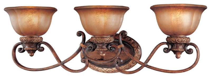 Minka-Lavery 6353-177 Illuminati Three Light Bath, Illuminati Bronze Main Image.jpg