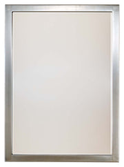 Minka-Lavery 1430-84 Paradox Mirror, Brushed Nickel Main Image.jpg