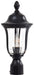 Minka-Lavery 8845-94 Morgan Park One Light Outdoor Post Mount, Heritage Main Image.jpg