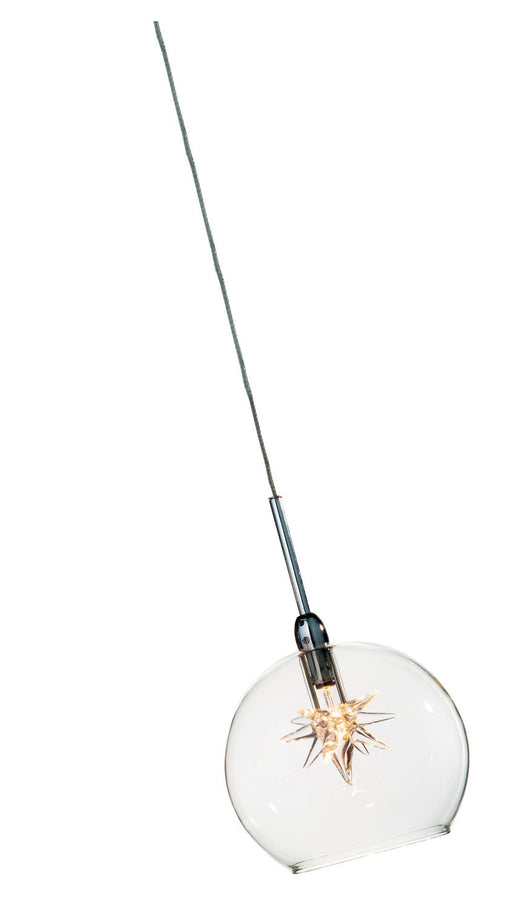 ET2 E20108-24 Starburst One Light Pendant Polished Chrome Main Image.jpg
