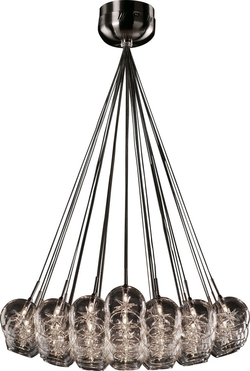ET2 E20112-24 Starburst 37 Light Pendant Satin Nickel Main Image.jpg