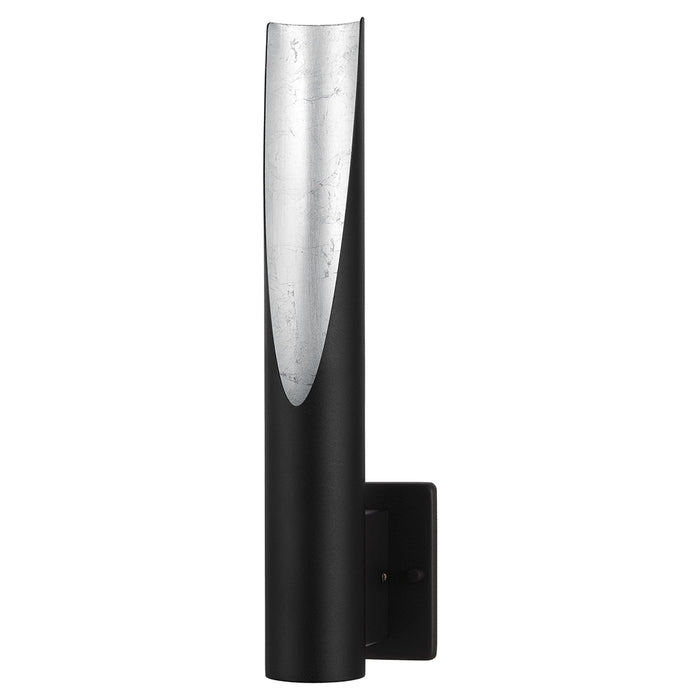 EGLO 204028A Barbotto Barbotto - Wall Sconce Black and Silver 10W GU10 LED Main Image.jpg