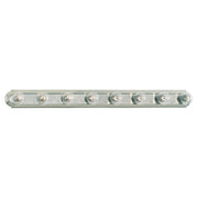 Generation Lighting 4703-962 De-Lovely Eight Light Wall / Bath, Brushed Nickel Main Image.jpg