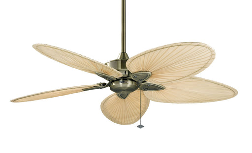 Fanimation FP7500AB Windpointe 52" Ceiling Fan Antique Brass Main Image.jpg