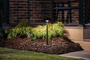 Kichler 15310BKT One Light Path & Spread, Textured Black (4)