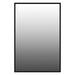 Quoizel QR5366 Quoizel Reflections Mirror, Matte Black Alternate Image 3.jpg