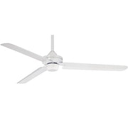 Minka-Aire F729-WHF Steal 54" Ceiling Fan, Flat White Alternate Image.jpg
