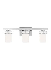 Generation Lighting 4421603EN3-05 Robie Three Light Wall / Bath, Chrome Alternate Image.jpg