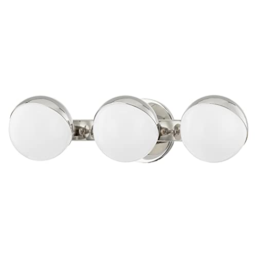 Hudson Valley 1663-PN Lodi LED Bath Bracket, Polished Nickel Alternate Image.jpg