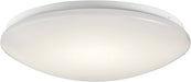 Kichler 10761WHLED Ceiling Space LED Flush Mount, White Alternate Image.jpg