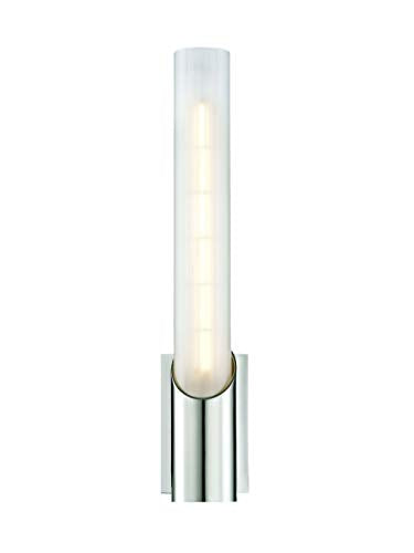 Hudson Valley 2141-PN Pylon One Light Wall Sconce, Polished Nickel Alternate Image.jpg