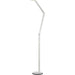 George Kovacs P305-2-044-L George`S Reading Room LED Floor Lamp, White Alternate Image.jpg