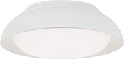 Minka-Lavery 718-655-L LED Flush Mount, Sand White Alternate Image.jpg