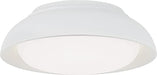 Minka-Lavery 718-655-L LED Flush Mount, Sand White Alternate Image.jpg