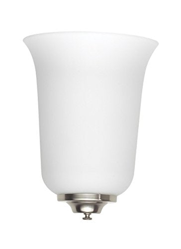 Generation Lighting 49119-962 Nearu One Light Wall / Bath Sconce, Brushed Nickel Alternate Image.jpg