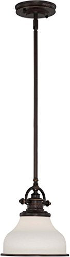 Quoizel GRT1508PN Grant One Light Mini Pendant, Palladian Bronze Alternate Image 4.jpg