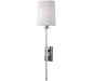 Hudson Valley 3411-PN Fredonia One Light Wall Sconce, Polished Nickel Alternate Image.jpg