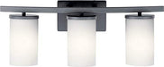 Kichler 45497BK Crosby Three Light Bath, Black Alternate Image 3.jpg