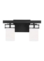 Generation Lighting 4421602-112 Robie Two Light Wall / Bath, Midnight Black Alternate Image.jpg